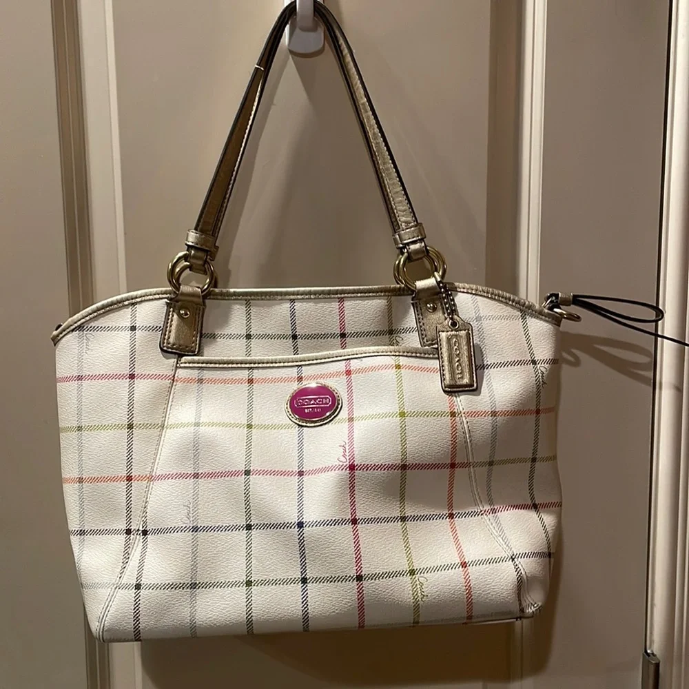 Coach Bag 👜 - Picture 1 of 6